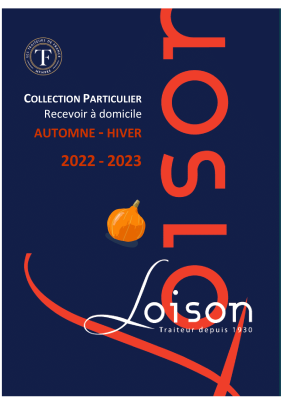 Carte automne/hiver 2022-2023