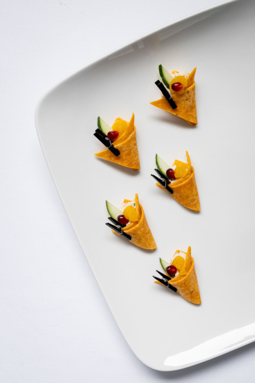 Traiteur Réception Privée Caen · Bouchée Apéritive · Loison Traiteur